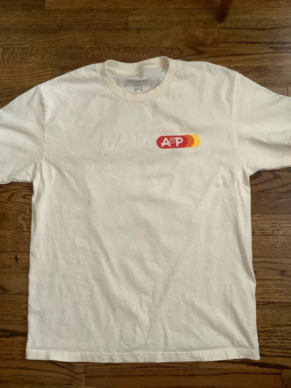 White Noise Movie Netflix T-Shirt